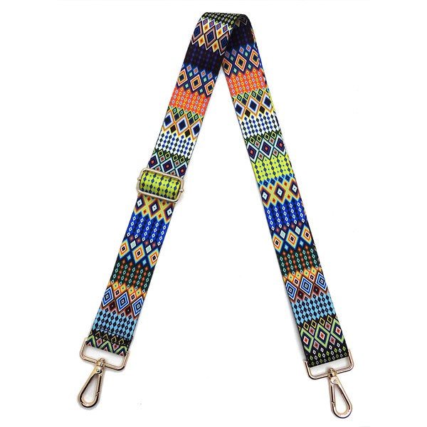 Fashion Rainbow Print Shoulder Strap - FamilyClothes