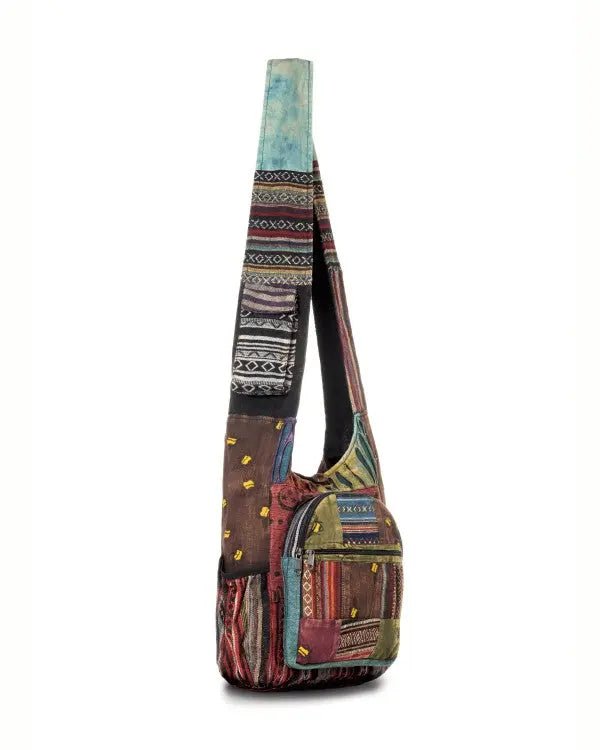 Kathmandu Collection Bee Hobo Bag - FamilyClothes