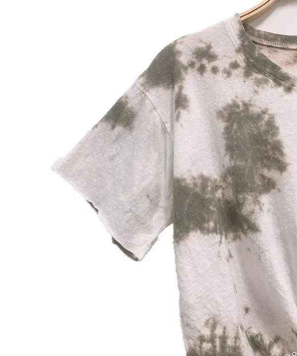 NEUTRAL COLOR HAND TIE DYE - FamilyClothes