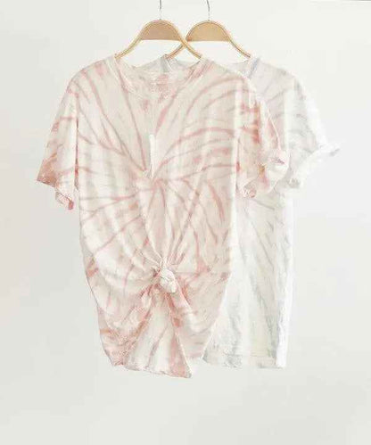 Recycled Cotton Tiedye T - FamilyClothes