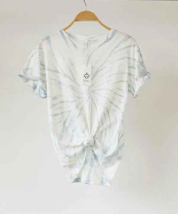 Recycled Cotton Tiedye T - FamilyClothes