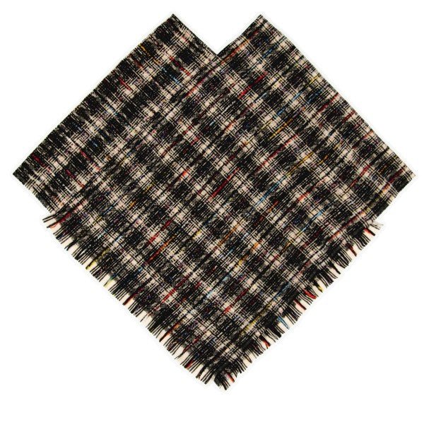 Tweed Please Luxe Poncho - FamilyClothes